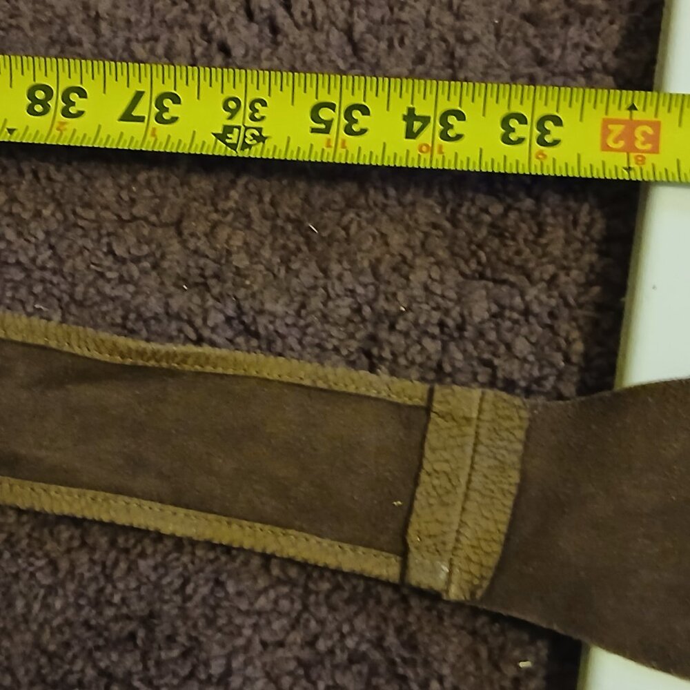 One of a kind HEAVEN SASH BELT - Picture 7 of 7